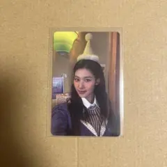 the story goes on タレントカード