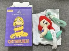 52TOYS Disney Princess マスコット アリエル