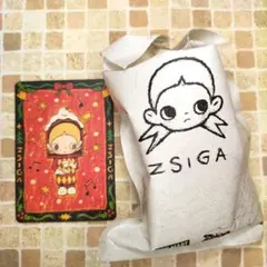 POP MART Zsiga The Winter of Gifts フィギュア