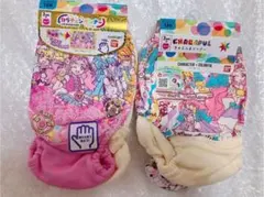 画像4 5追加プリキュア ショーツ4枚 半袖シャツ 4枚 肌着 120cm