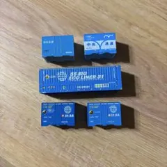 KATO TOMIX 朗堂 日本通運 ECO LINER 中央通運 コンテナのサムネイル