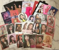 TWICE CHAEYOUNG チェヨン まとめ売り トレカ　まとめ売り