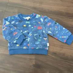 【状態良】Paul Smith Baby トレーナー 2A
