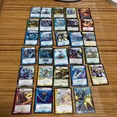 デュエルマスターズ トレーディングカード 約29枚セット