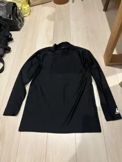 ルコック上アンダー黒