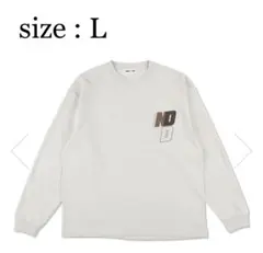 WIND AND SEA Sea Alive L/S ロンT L