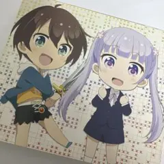NEW GAME CD SAKURAスキップ/Now Loading