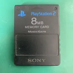 SONY PlayStation 2 8MB メモリーカード