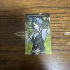 にじさんじ　伊波ライ　カカクテルカード　アニメイトカフェ