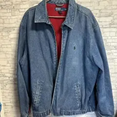Polo by Ralph Lauren デニムジャケット XXL