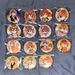 すとぷり　ジェル　缶バッジ　セット　じぇるわん　すとめも10　等身　デフォ