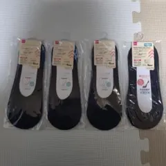 ナイロンフットカバー 4足セットのサムネイル