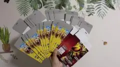 空箱】 ワンピース ドラゴンボール 遊戯王 ポケモン 等 - メルカリ