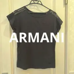 アルマーニTシャツ黒のサムネイル