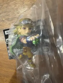 ジョジョの奇妙な冒険 JOJO球 カプセルヒーローズ02 ジャイロ・ツェペリ