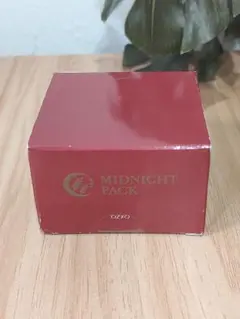 新品　OZIO　オージオミッドナイトパック 63g　クリーム状パックのサムネイル