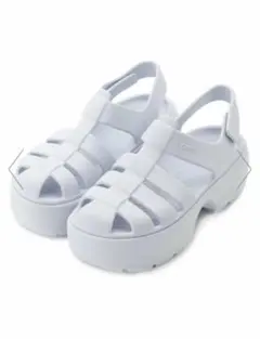 【Crocs for LILY BROWN】ストンプフィッシャーマンサンダルのサムネイル