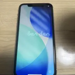 Apple iPhone 11 ホワイト