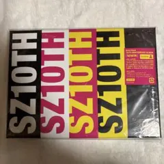Sexy Zone 10th Anniversary Album 初回限定盤A
