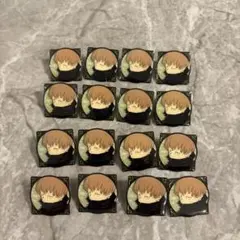 呪術廻戦 狗巻棘 20巻 特製ピンズ 16個セット