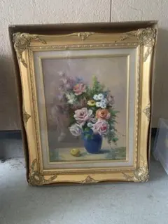 バベルの塔 油彩画 複製(額縁含まない) サイズF6 - メルカリ