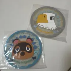 あつまれどうぶつの森 たぬきち コースター 未開封