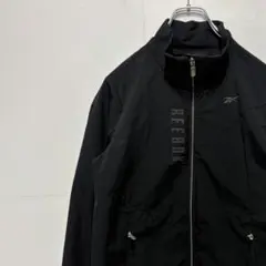Reebok リーボック ジップアップジャケット 古着