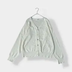 Te chichi TERRASSE テチチテラス カーディガン アイボリー F