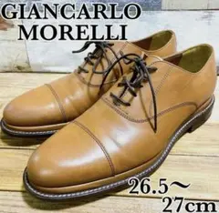 GIANCARLO MORELLI ジャンカルロモレリ ビジネスシューズ 42のサムネイル