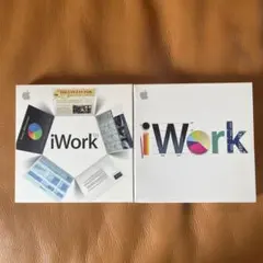 Apple iWork '08 & iWork '09 DVDのサムネイル