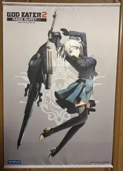 シエル B2タペストリー GOD EATER 2 RAGE BURST