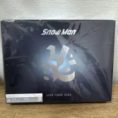 Snow Man/Snow Man LIVE TOUR 2022 Labo.〈…