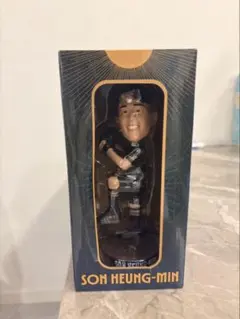 新品未使用ドジャース SON HEUNG-MIN ボブルヘッド フィギュア - メルカリ