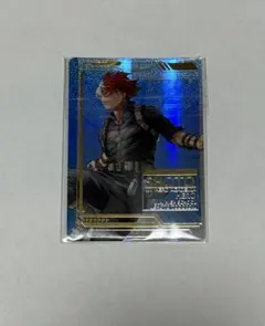 僕のヒーローアカデミア 原画展 入場特典 コレクションカード 轟焦凍