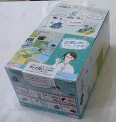 リーメント ぷちサンプル ぷち先生、診察お願いします！ 未開封 BOXのサムネイル
