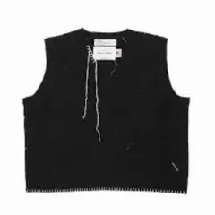 テ*ナ様 DAIRIKU 21SS ニットベストのサムネイル
