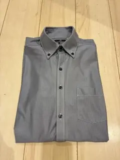 【美品】SKINNY チェック柄シャツ 4S