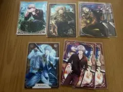 うたプリ ビジュコレ 黒崎蘭丸