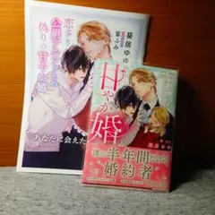 葵居ゆゆ 恋多き公爵アルファとの偽りの甘やか婚