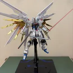 fss ガレージキット塗装完成品 シリコントライブ ハイドラミラージュ