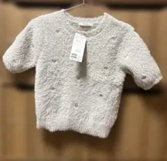 新品 未使用Discoat ディスコート ヤーン半袖