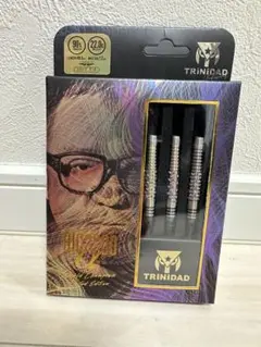 未使用リカルドα 浅田斉吾 ワールドチャンピオンリミテッド【数量限定】 数量限定】ダーツ バレル TRiNiDAD Undisputed RICARDO α World