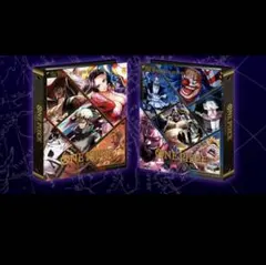 ONE PIECEカードゲームChina 2nd Anniversary set