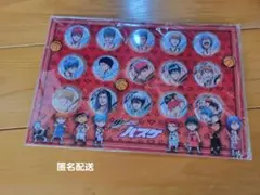 黒子のバスケ　缶バッジセットⅡ