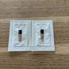 DECORTÉ ZEN WEAR GLOW サンプル 2色セット