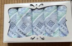 GIVENCHYタオルセット 5枚組 ブルー系のサムネイル