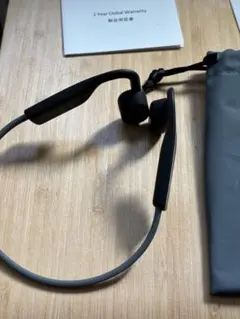 AFTERSHOKZ 骨伝導イヤホン AS660