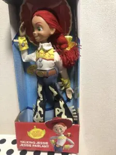 トイストーリー 3トーキング ジェシー フィギュア ムービーサイズ 等身大