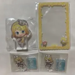 プロセカ 鏡音リン ころっと セカシンアクスタ サンリオエピカケース