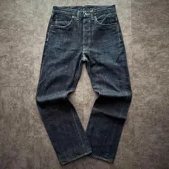 リーバイス LVC S501XX 大戦モデル デニム 赤耳 ビッグE W32